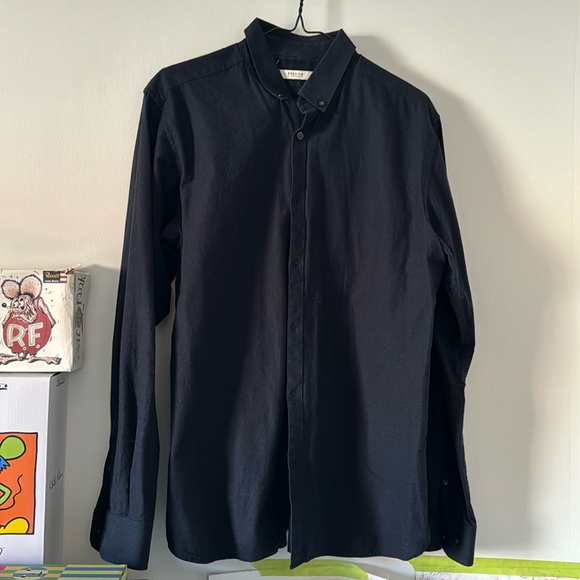 100% cotton button down - Picture 1 of 4